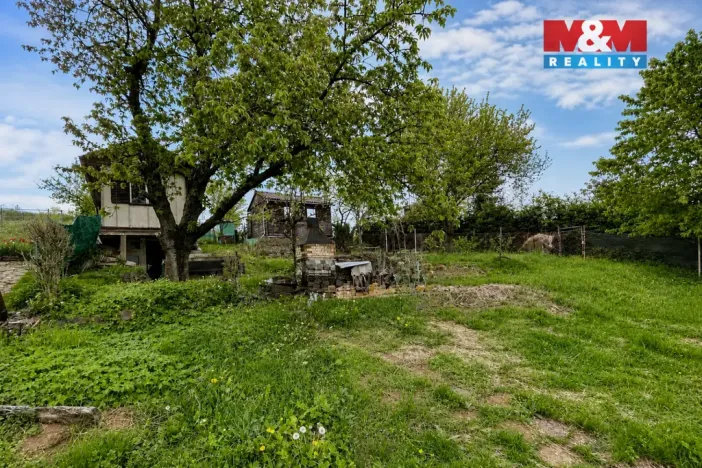Prodej chaty, Uherský Brod, 15 m2