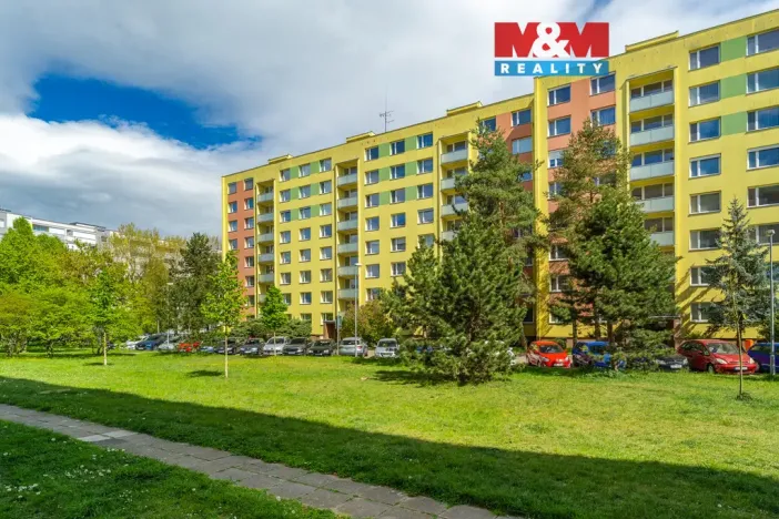 Prodej bytu 3+1, Mladá Boleslav - Mladá Boleslav II, Jana Palacha, 80 m2