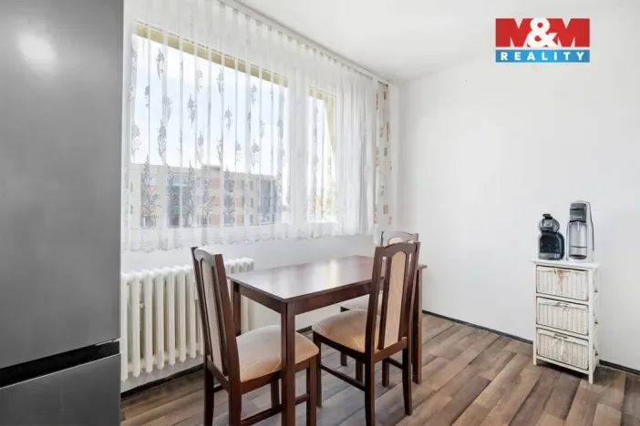 Prodej bytu 3+1, Mladá Boleslav - Mladá Boleslav II, Jana Palacha, 80 m2