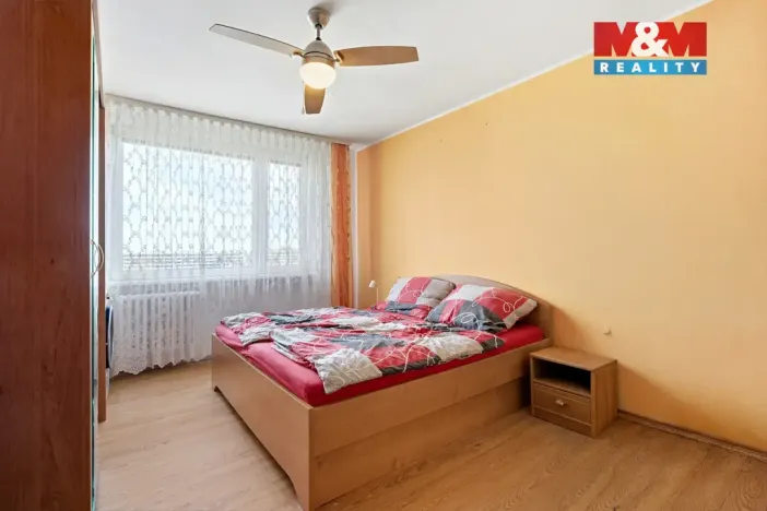 Prodej bytu 3+1, Mladá Boleslav - Mladá Boleslav II, Jana Palacha, 80 m2