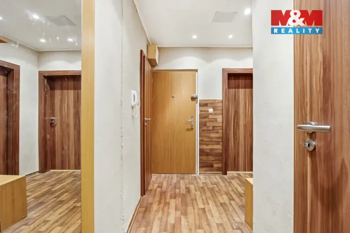 Prodej bytu 3+1, Mladá Boleslav - Mladá Boleslav II, Jana Palacha, 80 m2