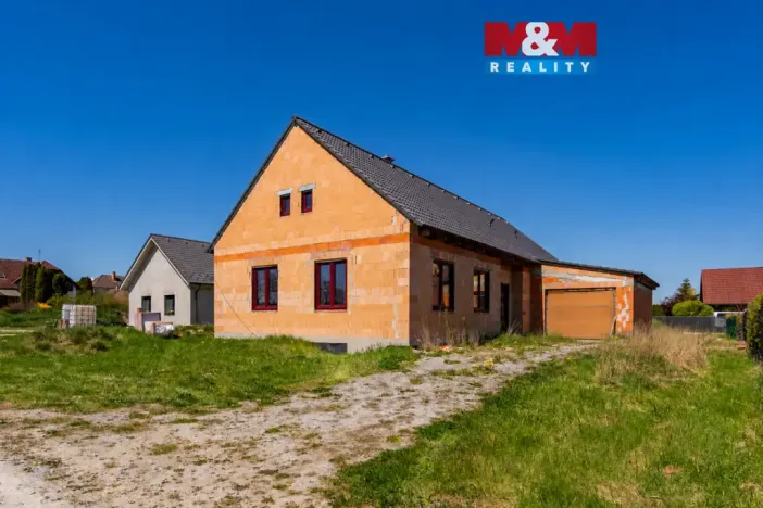 Prodej rodinného domu, Domanín, 168 m2