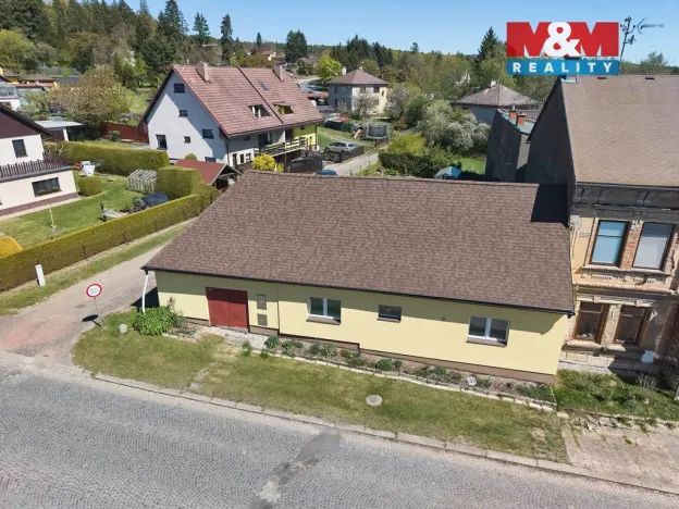 Prodej rodinného domu, Dvůr Králové nad Labem, Nová Tyršova, 113 m2