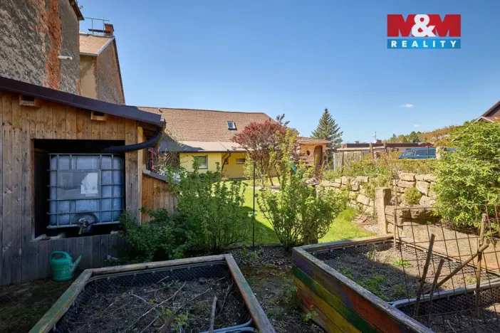 Prodej rodinného domu, Dvůr Králové nad Labem, Nová Tyršova, 113 m2