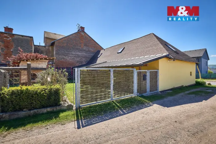 Prodej rodinného domu, Dvůr Králové nad Labem, Nová Tyršova, 113 m2