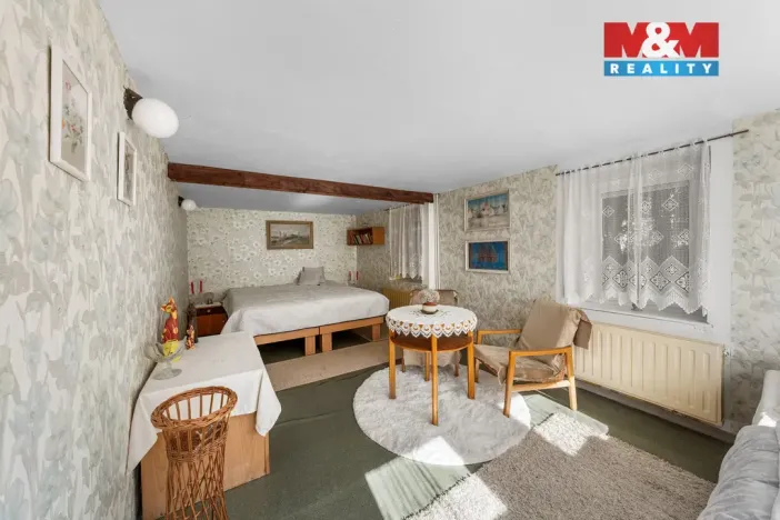 Prodej chalupy, Nový Oldřichov - Mistrovice, 137 m2