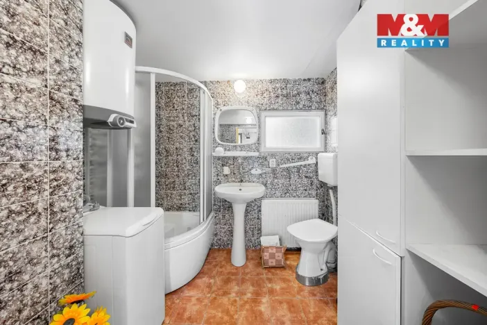 Prodej chalupy, Nový Oldřichov - Mistrovice, 137 m2