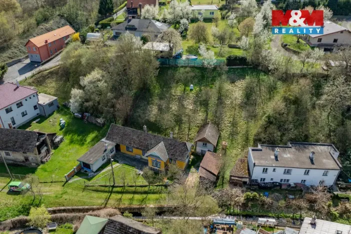 Prodej pozemku pro bydlení, Březnice, 1242 m2
