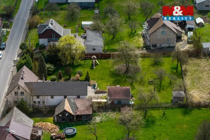 Prodej pozemku pro bydlení, Nové Sedlo, Loketská, 836 m2