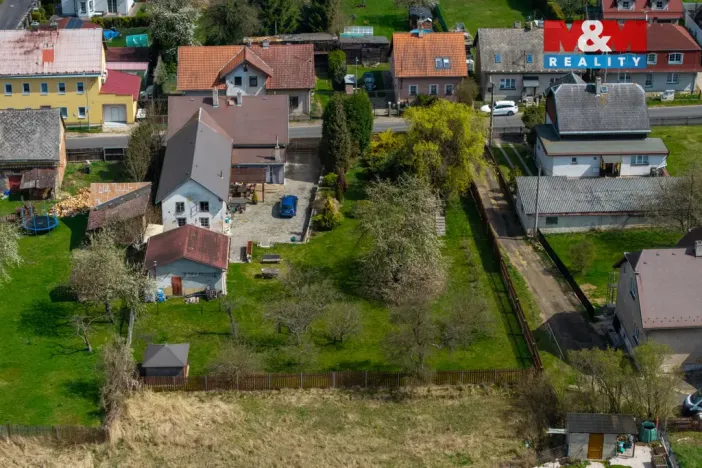 Prodej pozemku pro bydlení, Nové Sedlo, Loketská, 836 m2