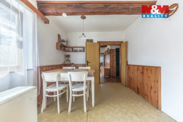 Prodej rodinného domu, Kněžice - Dubečno, 117 m2