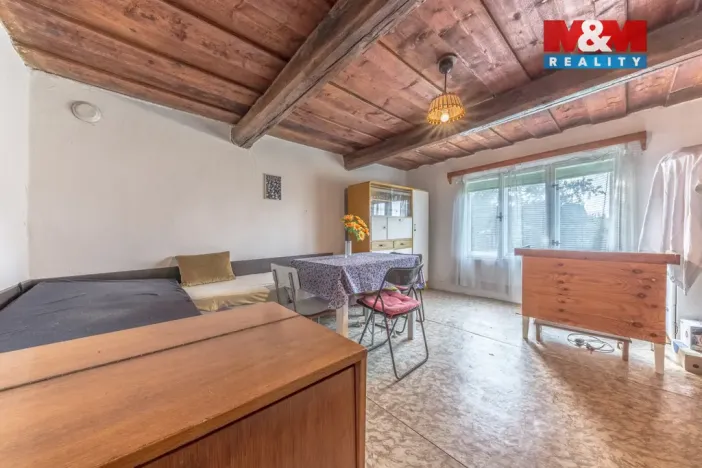 Prodej chalupy, Kněžice - Dubečno, 117 m2