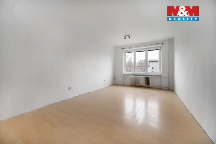 Prodej bytu 2+1, Česká Třebová, Nové náměstí, 51 m2