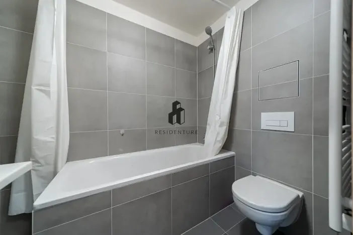 Pronájem bytu 1+kk, Libčice nad Vltavou, Pod Hliníkem, 34 m2