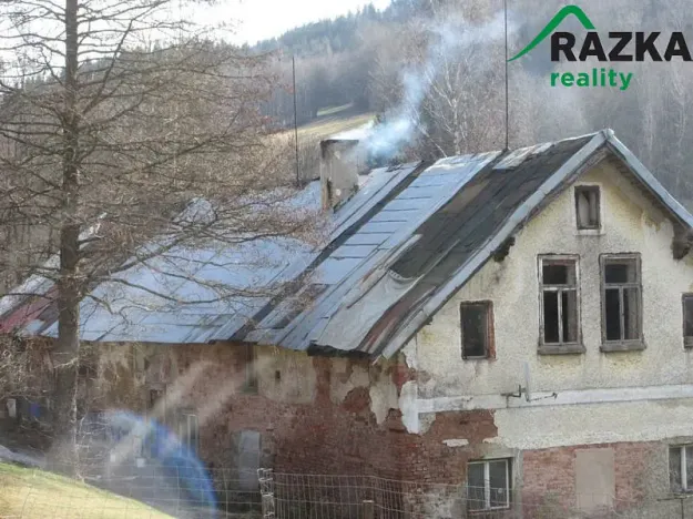 Prodej rodinného domu, Trutnov, 80 m2