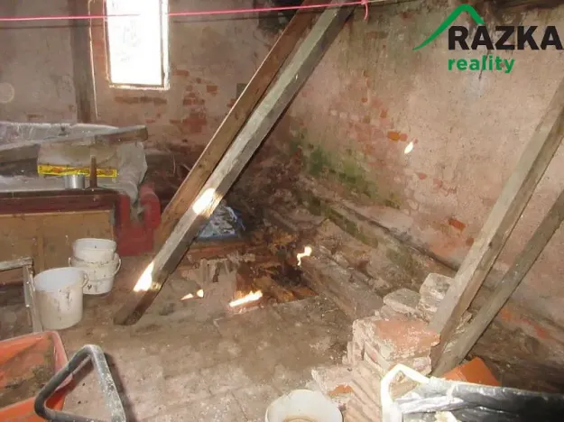 Prodej rodinného domu, Trutnov, 80 m2