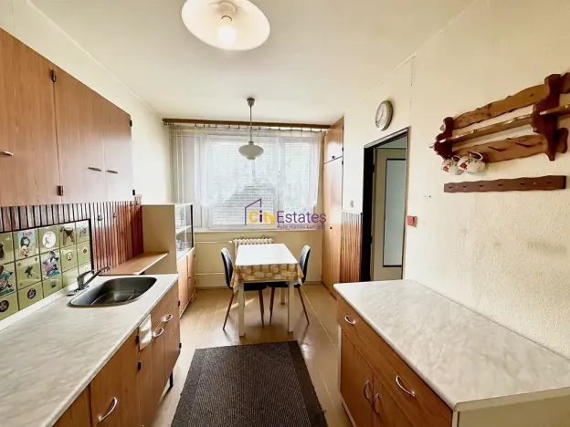 Prodej bytu 2+1, Praha - Lhotka, Na rovinách, 62 m2