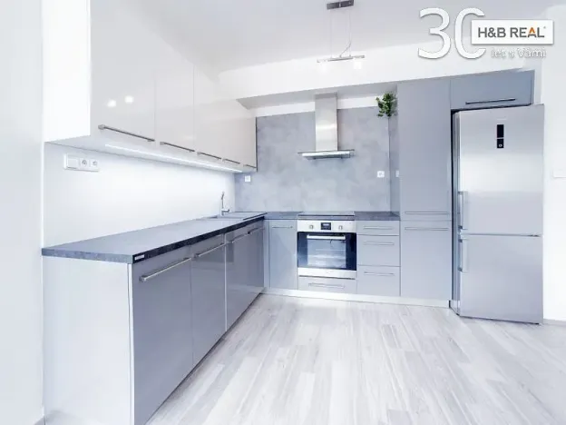 Pronájem bytu 2+kk, Vsetín, 76 m2