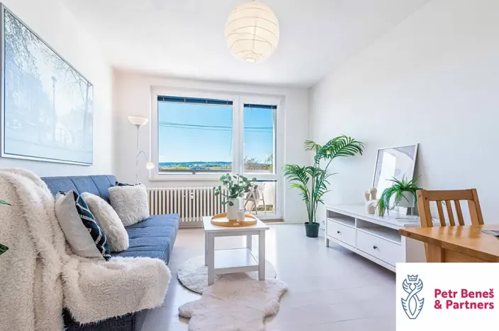 Prodej bytu 4+1, Rakovník, Pod Nemocnicí, 83 m2