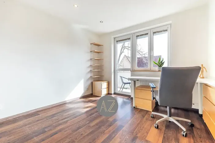 Pronájem bytu 3+kk, Praha - Troja, Na Šutce, 68 m2