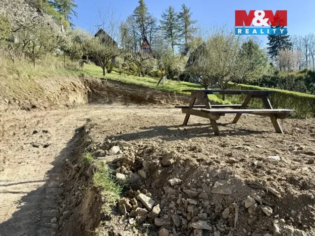 Prodej pozemku pro bydlení, Albrechtice, 380 m2