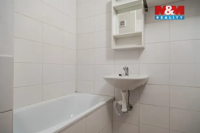 Pronájem bytu 2+kk, Březnice, Rožmitálská, 46 m2