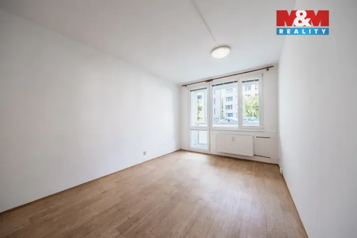 Pronájem bytu 2+kk, Březnice, Rožmitálská, 46 m2