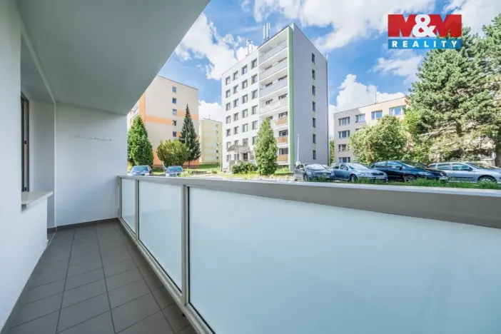 Pronájem bytu 2+kk, Březnice, Rožmitálská, 46 m2