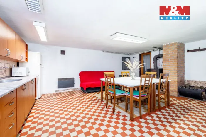 Prodej chalupy, Sněžné - Podlesí, 150 m2