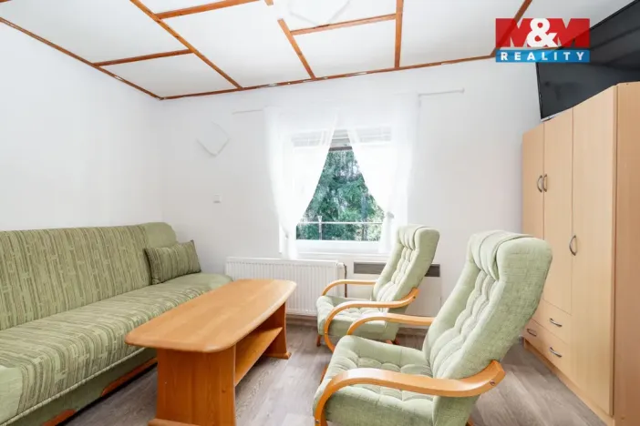 Prodej chalupy, Sněžné - Podlesí, 150 m2