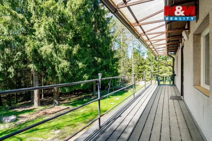 Prodej rodinného domu, Sněžné - Podlesí, 150 m2