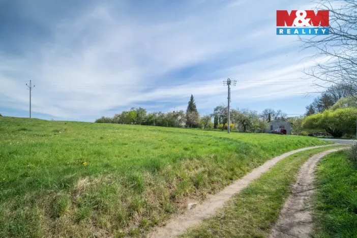 Prodej pozemku pro bydlení, Nalžovské Hory - Stříbrné Hory, 4292 m2
