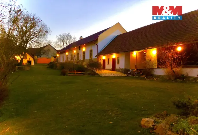 Prodej rodinného domu, Uhelná Příbram - Pukšice, 300 m2