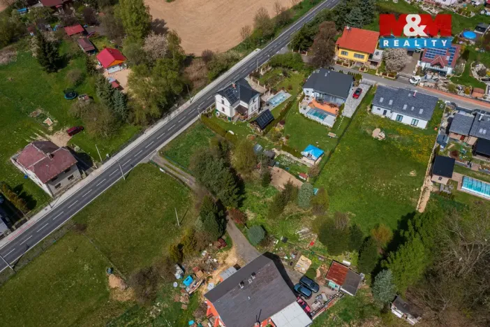 Prodej pozemku pro bydlení, Ludvíkovice, 791 m2