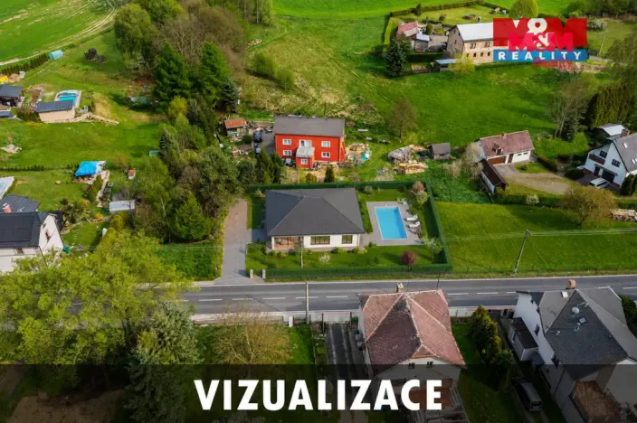 Prodej pozemku pro bydlení, Ludvíkovice, 791 m2