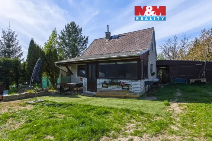 Prodej chaty, Sýkořice, 70 m2