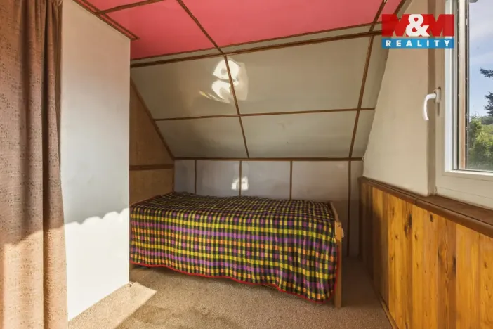 Prodej chaty, Sýkořice, 70 m2
