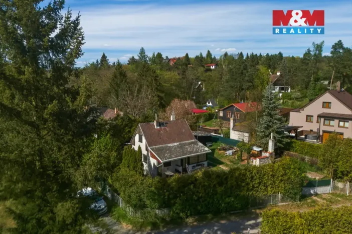 Prodej chaty, Sýkořice, 70 m2
