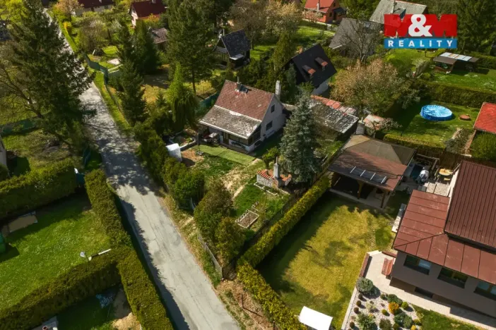 Prodej chaty, Sýkořice, 70 m2