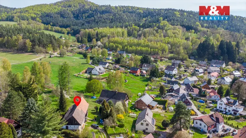 Prodej rodinného domu, Sloup v Čechách, Na Svahu, 120 m2