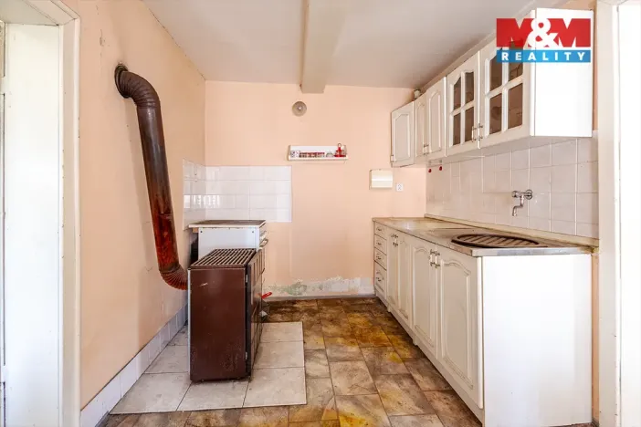 Prodej rodinného domu, Sloup v Čechách, Na Svahu, 120 m2