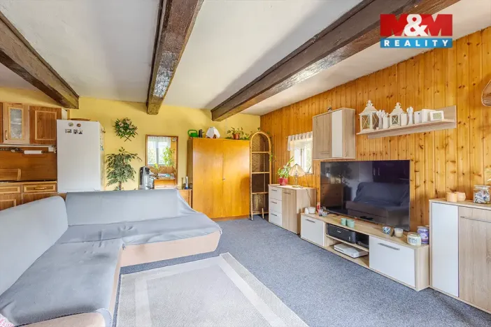 Prodej rodinného domu, Sloup v Čechách, Na Svahu, 120 m2