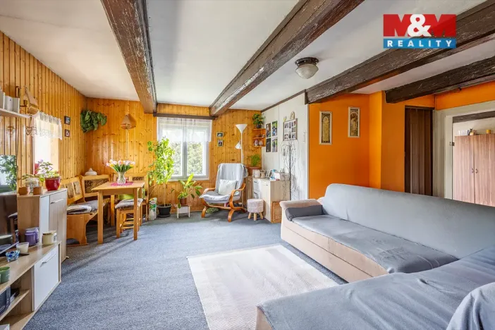 Prodej rodinného domu, Sloup v Čechách, Na Svahu, 120 m2