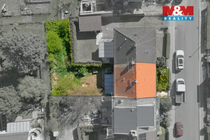 Prodej rodinného domu, Praha - Břevnov, Voříškova, 200 m2