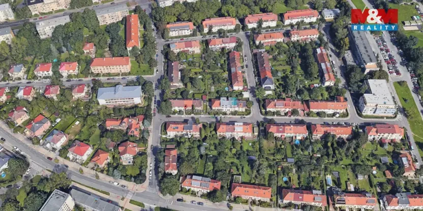Prodej rodinného domu, Praha - Břevnov, Voříškova, 200 m2