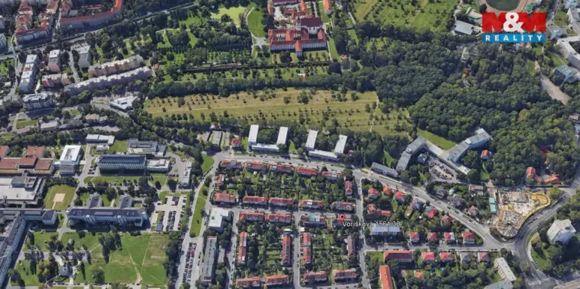 Prodej rodinného domu, Praha - Břevnov, Voříškova, 200 m2