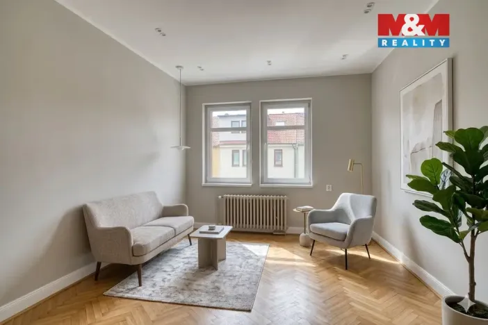 Prodej rodinného domu, Praha - Břevnov, Voříškova, 200 m2