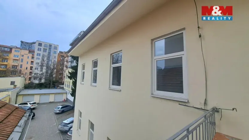 Pronájem bytu 4+1, Brno - Veveří, Lidická, 120 m2