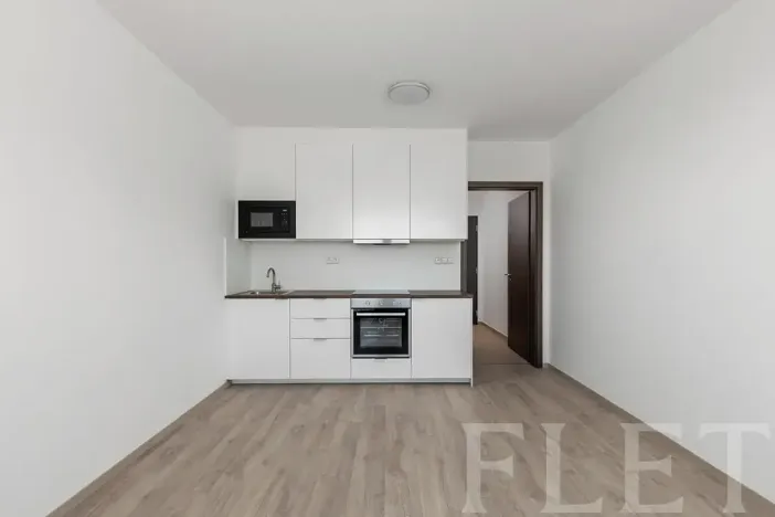 Pronájem bytu 1+kk, Praha - Dolní Měcholupy, Honzíkova, 30 m2