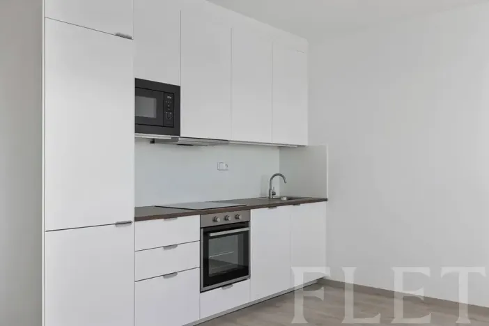 Pronájem bytu 1+kk, Praha - Dolní Měcholupy, Honzíkova, 33 m2